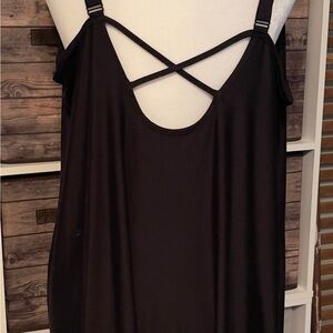 Secret Treasures Black Nighty